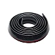 Eleron print CARBON negru din cauciuc flexibil Eleron print CARBON negru din cauciuc flexibil