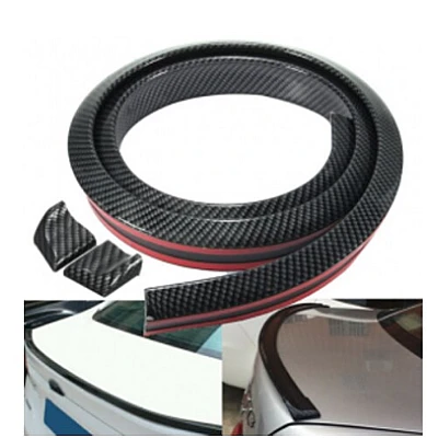 Eleron print CARBON negru din cauciuc flexibil Eleron print CARBON negru din cauciuc flexibil