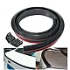 Eleron print CARBON negru din cauciuc flexibil Eleron print CARBON negru din cauciuc flexibil