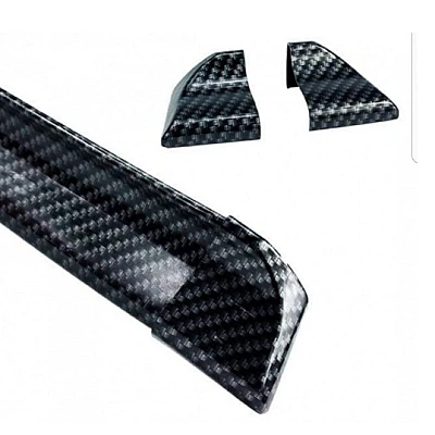 Eleron print CARBON negru din cauciuc flexibil Eleron print CARBON negru din cauciuc flexibil