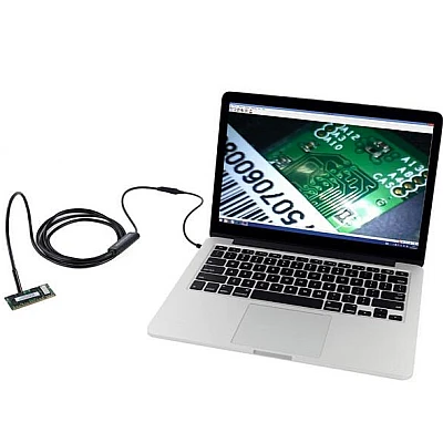 Endoscop Android/ PC 1 METRU Camera Waterproof conectare MicroUsb Endoscop Android/ PC 1 METRU Camera Waterproof conectare MicroUsb