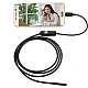 Endoscop Android/ PC 1 METRU Camera Waterproof conectare MicroUsb Endoscop Android/ PC 1 METRU Camera Waterproof conectare MicroUsb