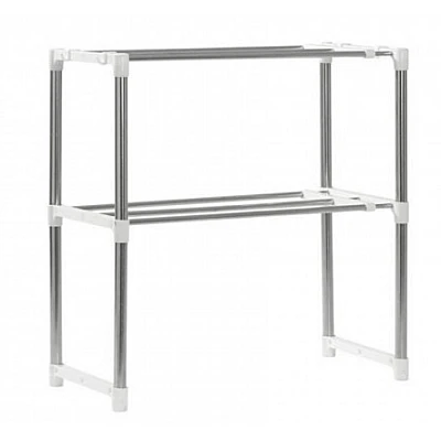 Etajera tip Raft pentru Cuptorul cu Microunde Metalic si Reglabil Etajera tip Raft pentru Cuptorul cu Microunde Metalic si Reglabil