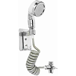 Extensor pentru robinet de baie cu furtun flexibil