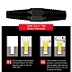 Extractor de impact 1/2 3/4" 12-18mm MARE Extractor de impact 1/2 3/4" 12-18mm MARE
