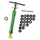 Extruder profesional cu infiletare din metal pentru pasta de modelaj Extruder profesional cu infiletare din metal pentru pasta de modelaj