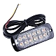 Far Lumini stroboscopice de urgenta 12 LED