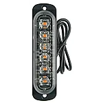 Far Lumini stroboscopice de urgenta 6 LED