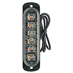 Far Lumini stroboscopice de urgenta 6 LED