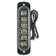 Far Lumini stroboscopice de urgenta 6 LED Far Lumini stroboscopice de urgenta 6 LED