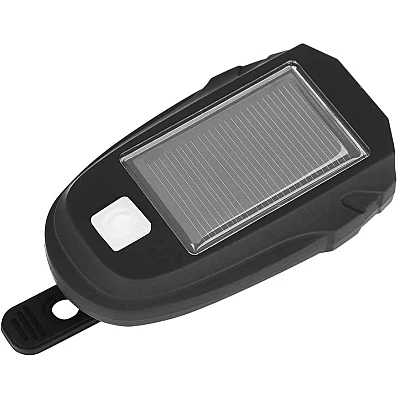 Far bicicleta/trotineta cu incarcare solara Far bicicleta/trotineta cu incarcare solara