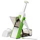 Feliator de legume pliabil tip mandolina cu 4 functii tava de colectare SR 266 Feliator de legume pliabil tip mandolina cu 4 functii tava de colectare SR 266