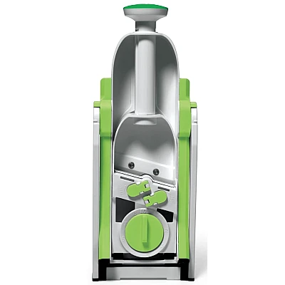 Feliator de legume pliabil tip mandolina cu 4 functii tava de colectare SR 266 Feliator de legume pliabil tip mandolina cu 4 functii tava de colectare SR 266