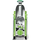 Feliator de legume pliabil tip mandolina cu 4 functii tava de colectare SR 266 Feliator de legume pliabil tip mandolina cu 4 functii tava de colectare SR 266