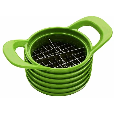Feliator fructe/legume multifunctional verde Feliator fructe/legume multifunctional verde