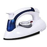 Fier de calcat portabil cu aburi pentru voiaj HF 258B talpa non stick 700 w
