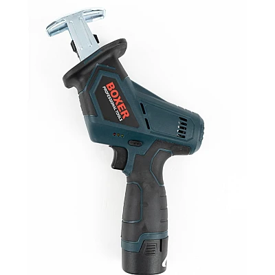 Fierastrau sabie Boxer SR-031 cu 2 acumulatori 18V 2200 RPM 65mm
