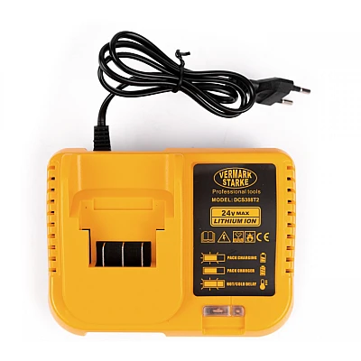 Fierastrau sabie Vermark Starke, 2 acumulatori 24V 5Ah, 3300rpm GALBEN Fierastrau sabie Vermark Starke, 2 acumulatori 24V 5Ah, 3300rpm GALBEN
