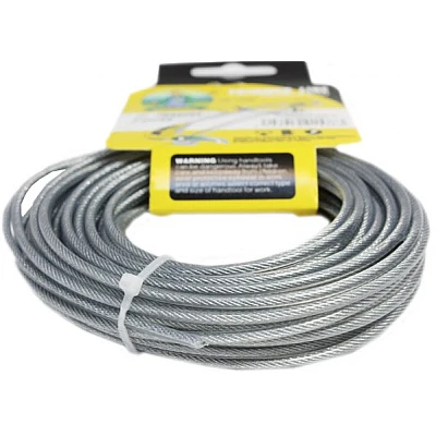UB Fir trimer/MTC cu insertie metal 10M 2.4mm UB Fir trimer/MTC cu insertie metal 10M 2.4mm