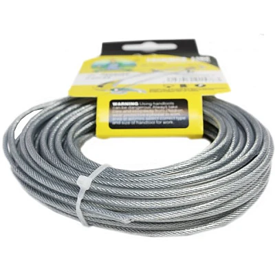 Fir trimer/MTC cu insertie metal 10M 3 mm