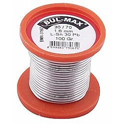 Fludor rola 100gr 1.6mm tip Sn30Pb GF-182