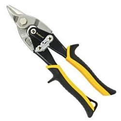Set 2 x Foarfeca cu varf drept pentru plasa metalica