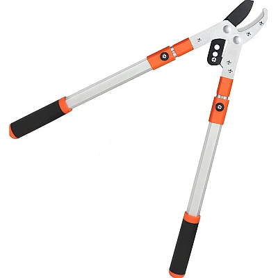 Foarfeca extensibila pentru pomi, aluminiu Foarfeca extensibila pentru pomi aluminiu