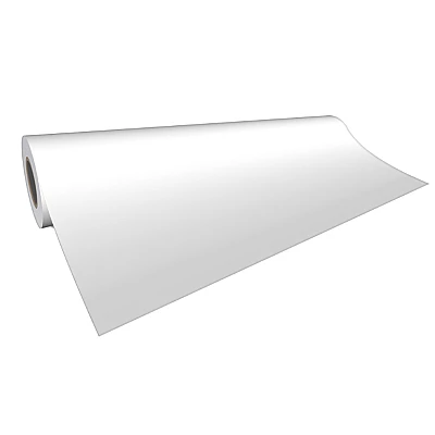 Folie ALB MAT 60 X 300 pentru geamuri Folie ALB MAT 60 X 300 pentru geamuri
