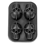 Forma pentru cuburi de gheata model CRANIU din silicon