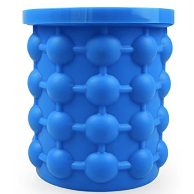 Forma pentru gheata 2 in 1 pentru racire si obtinere cuburi de gheata Forma pentru gheata 2 in 1 pentru racire si obtinere cuburi de gheata