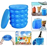Frapiera pentru gheata Smart Ice Cube din silicon 14x13 cm