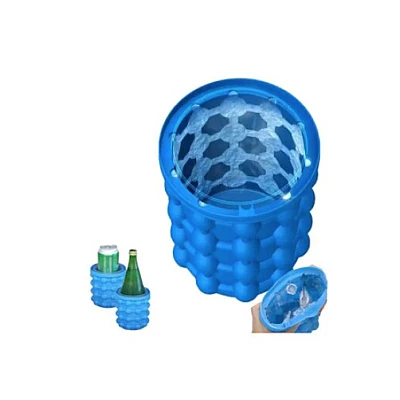 Frapiera pentru gheata Smart Ice Cube din silicon 14x13 cm Frapiera pentru gheata Smart Ice Cube din silicon 14x13 cm