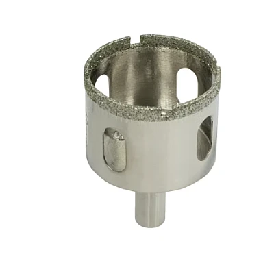 Freza Diamantata pentru gresieceramica Dimensiune 65 mm Freza Diamantata pentru gresieceramica Dimensiune 65 mm