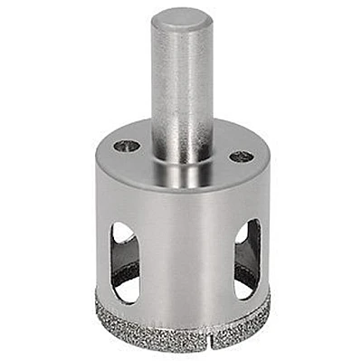 Freza Diamantata pentru gresieceramica Dimensiune 65 mm Freza Diamantata pentru gresieceramica Dimensiune 65 mm