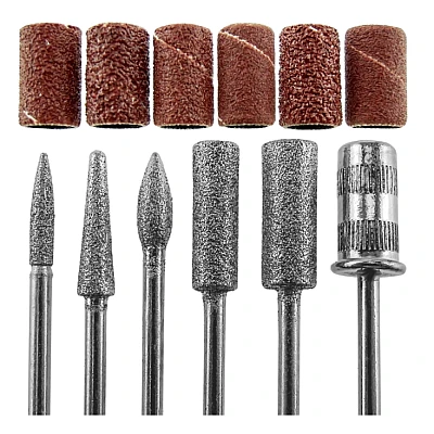 Freza Unghii Roz include 5 pile 5 capete abrazive Viteza Reglabila Semiprofesionala ALIMENTARE USB Freza Unghii Roz include 5 pile 5 capete abrazive Viteza Reglabila Semiprofesionala ALIMENTARE USB