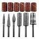 Freza Unghii Roz include 5 pile 5 capete abrazive Viteza Reglabila Semiprofesionala ALIMENTARE USB Freza Unghii Roz include 5 pile 5 capete abrazive Viteza Reglabila Semiprofesionala ALIMENTARE USB