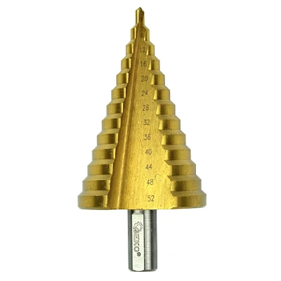 Freza conica in trepte 4-52mm