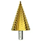 Freza conica in trepte 4-52mm