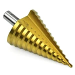 Freza conica in trepte 4-52mm