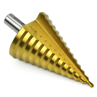 Freza conica in trepte 4-52mm