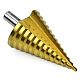 Freza conica in trepte 4-52mm