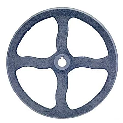 Fulie motor electric din FONTA 15 cm