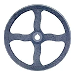 Fulie motor electric din FONTA 40 cm