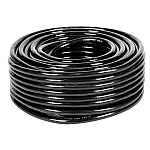 Furtun GAZ negru 50 metri