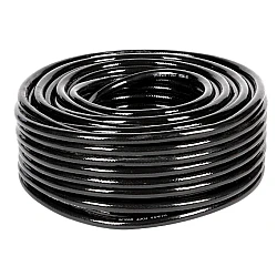 Furtun GAZ negru 50 metri