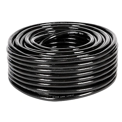 Furtun GAZ negru 50 metri Furtun GAZ negru 50 metri
