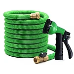 Furtun extensibil PROFESIONAL 37M de gradina Verde