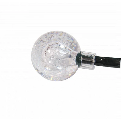 UB Ghirlanda Solara 20 GLOBULETE 2.5m Lumina Calda de Exterior UB Ghirlanda Solara 20 GLOBULETE 2.5m Lumina Calda de Exterior