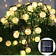 UB Ghirlanda Solara 20 GLOBULETE 2.5m Lumina Calda de Exterior UB Ghirlanda Solara 20 GLOBULETE 2.5m Lumina Calda de Exterior