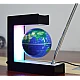 Glob pamantesc magnetic plutitor cu iluminare LED si PIX Glob pamantesc magnetic plutitor cu iluminare LED si PIX